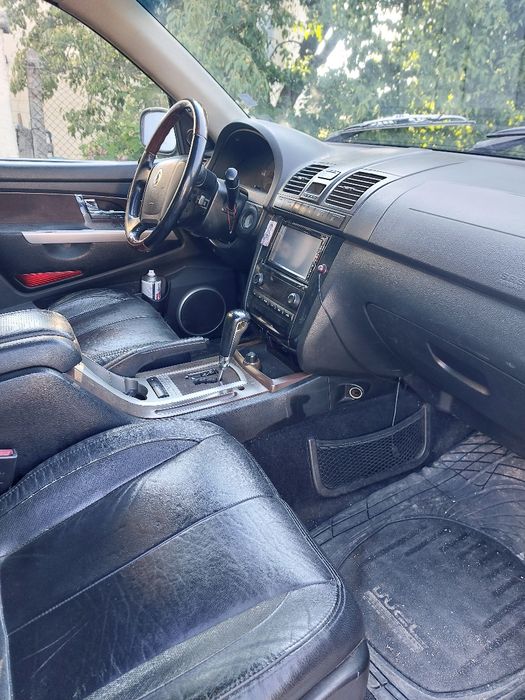 Ssangyong REXTON 2.7 hdi ДЖИП
