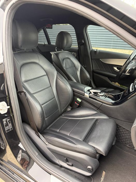 Mercedes C220 2016 / Pachet Amg / Diesel / Automat / Boxe Burmester