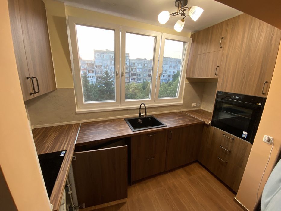 Монтаж на кухни | мивки и шкафове | Точен Майстор | София