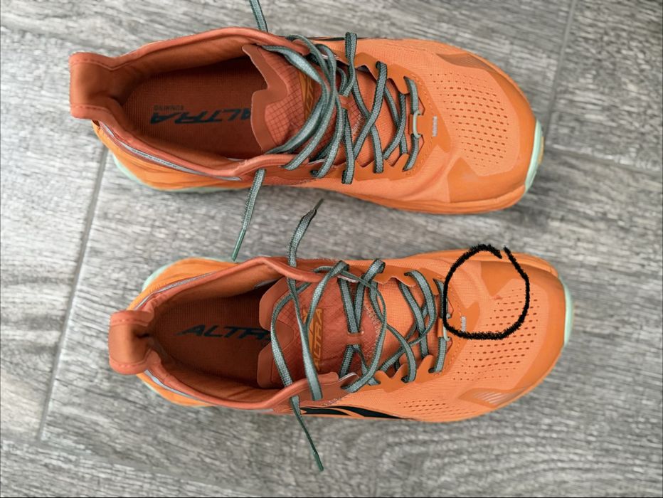 Маратонки за бягане Altra M OLYMPUS  5