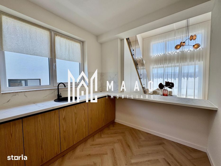 Apartament de vânzare Sibiu | 4 camere | Turnișor | 110 mp