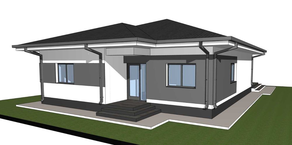 Casă de locuit tip (parter) Valea Lupului în apropiere de str. Soarelui