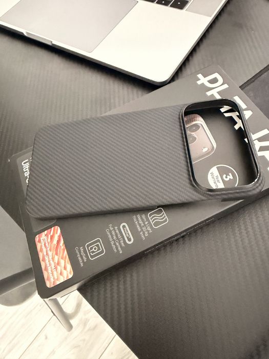 Husa pitaka iphone 17 pro max