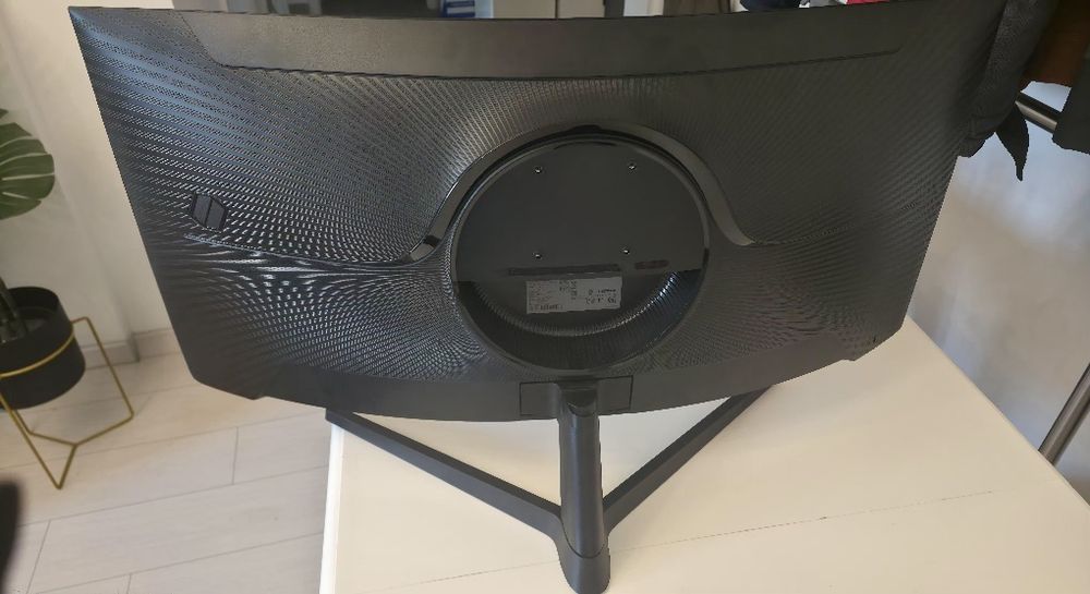 Vand monitor Samsung curbat gaming 34 inch