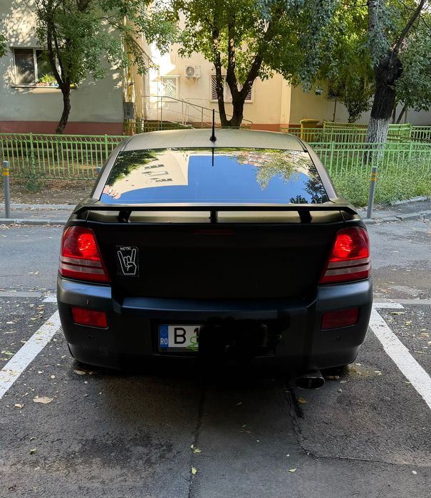 Vand Dodge Avenger 2008 diesel