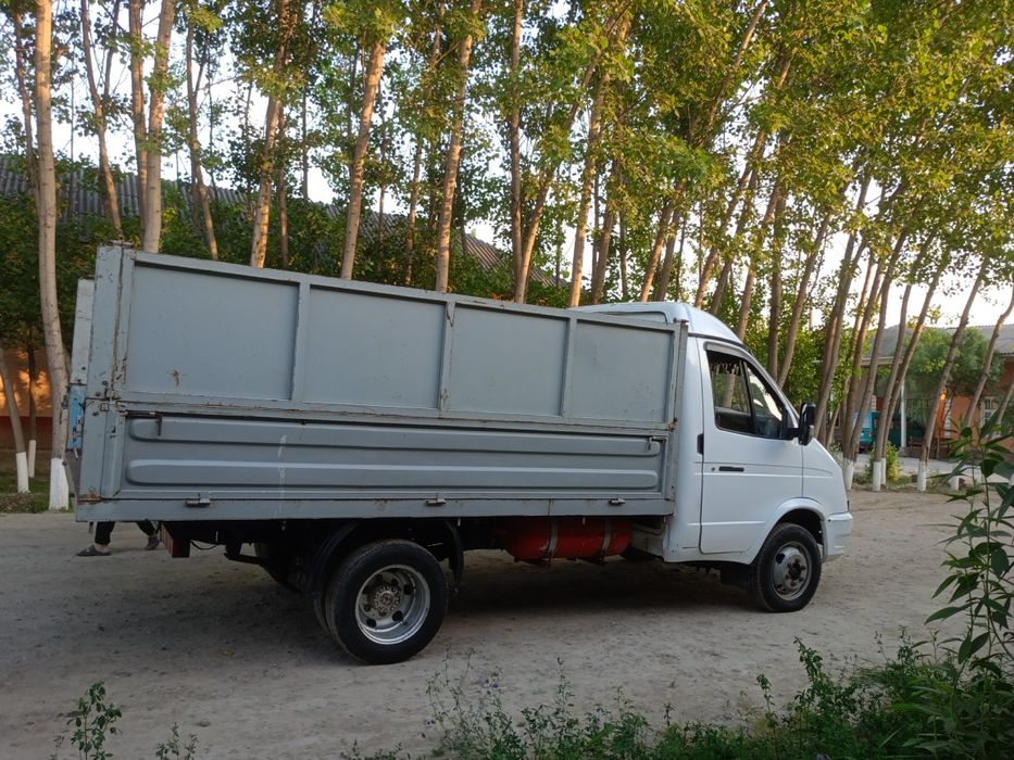 Газел 2007 йил сотилади