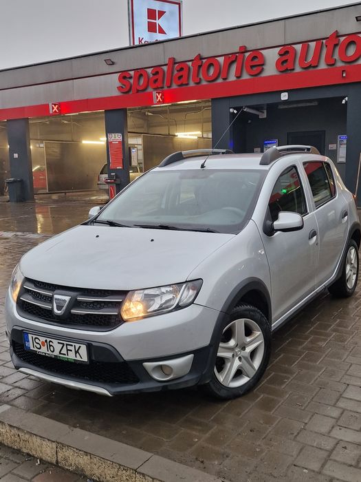 Dacia Sandero 0.9 Gpl