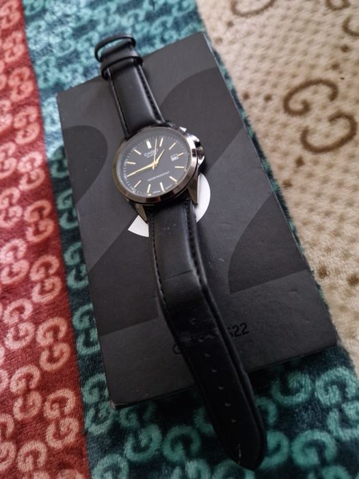 Мужские оригинальные часы Casio
