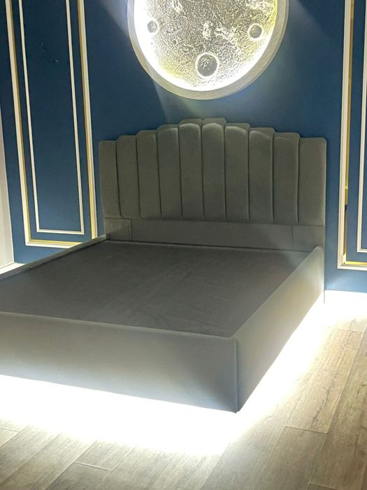 Кровать порящии.