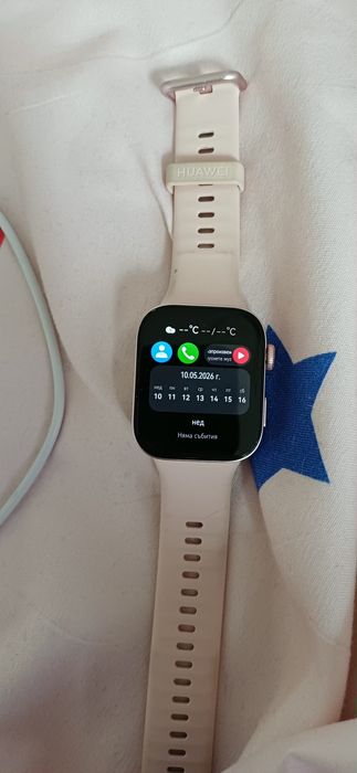 HUAWEI WATCH-fit 3-df 5