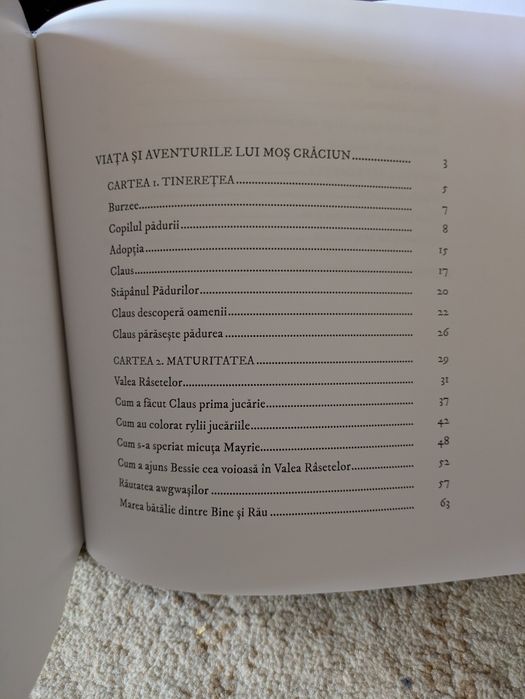 Viata si aventurile Lui Mos Craciun