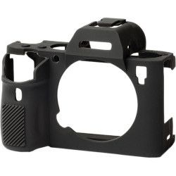 Кейс за Sony A7 III / A7R III / A9 / A7 IV – черен и кафяв