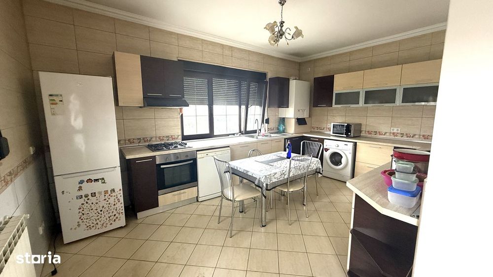 Apartament 3 camere 110 mp -Bdul Pipera pana in  OMV