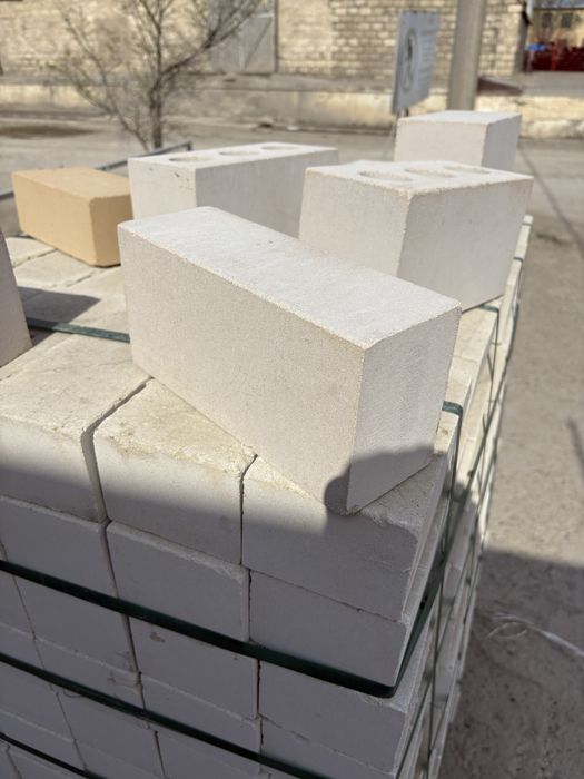 Кирпич Силикатный Силикат