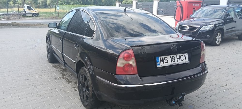 Vw pasat anul 2003 motorul 1.9