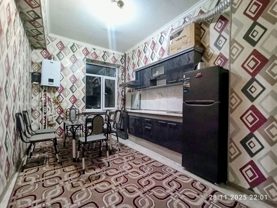 Arenda kvartira 3 xonali sergelida