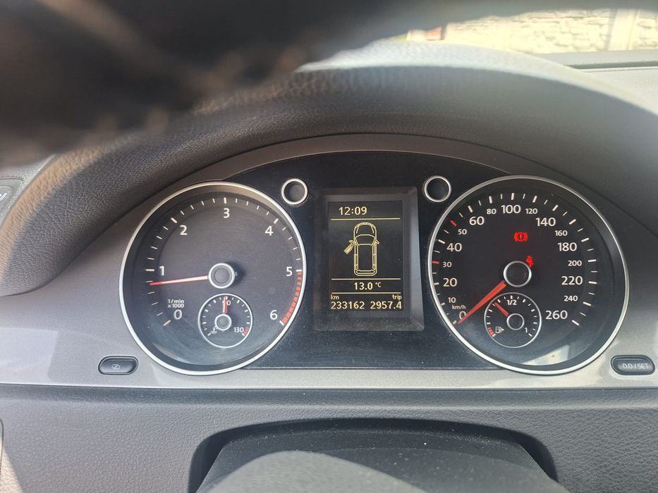 Vw Passat 16tdi  rline