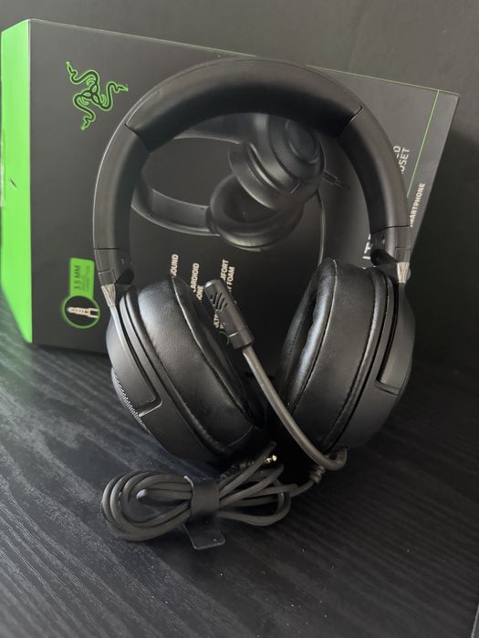 Căști Gaming Razer Kraken X Lite – Doar Testate (Ca Noi)