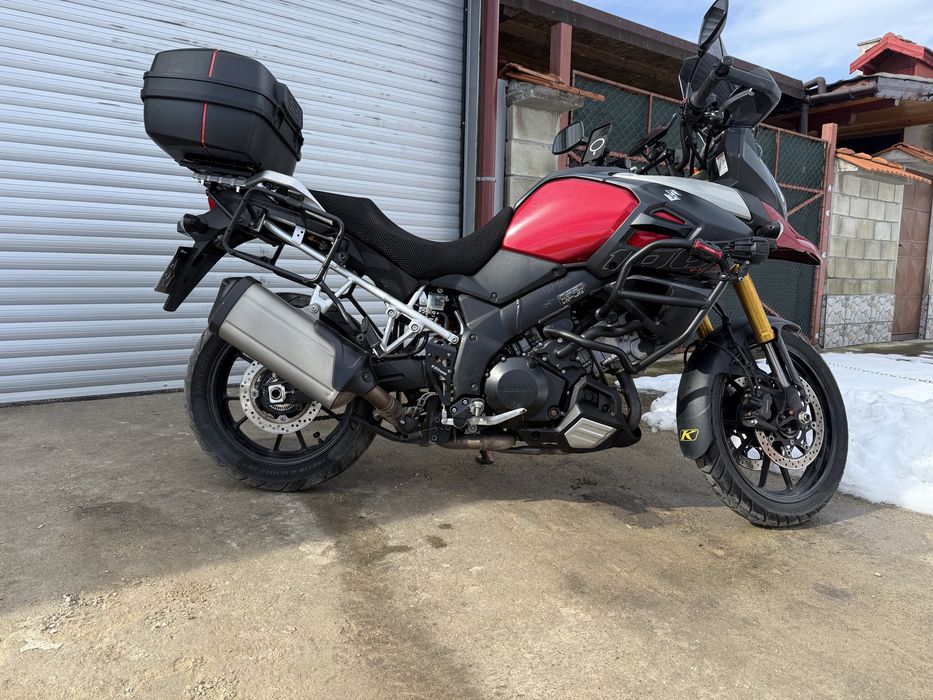 Suzuki V strom 1050