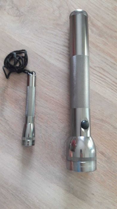 Фонари MAG-LITE  пр-во США  2 шт.
