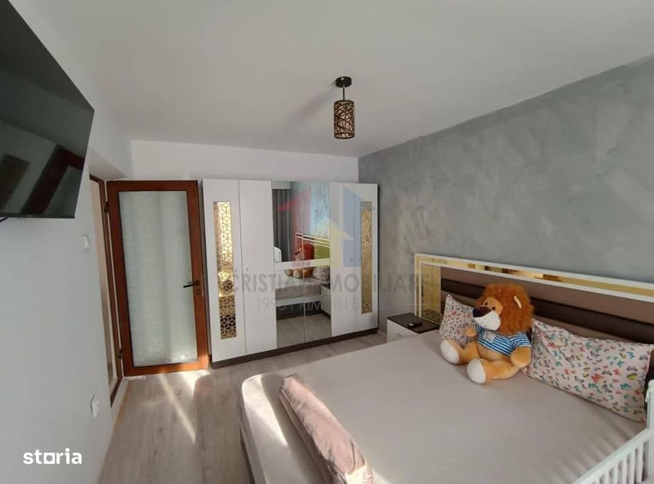 RENOVAT RECENT! AP 3 camere, Vidin, Confort 1 - 65 mp