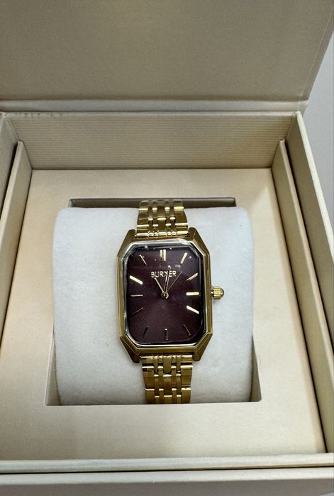 Браслеты, часы от Burker