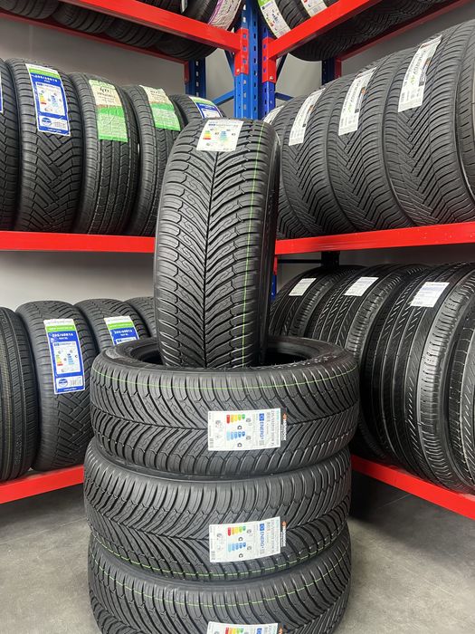 Shina Balon Hankook Hankook iON FlexClimate SUV 235/55 R19