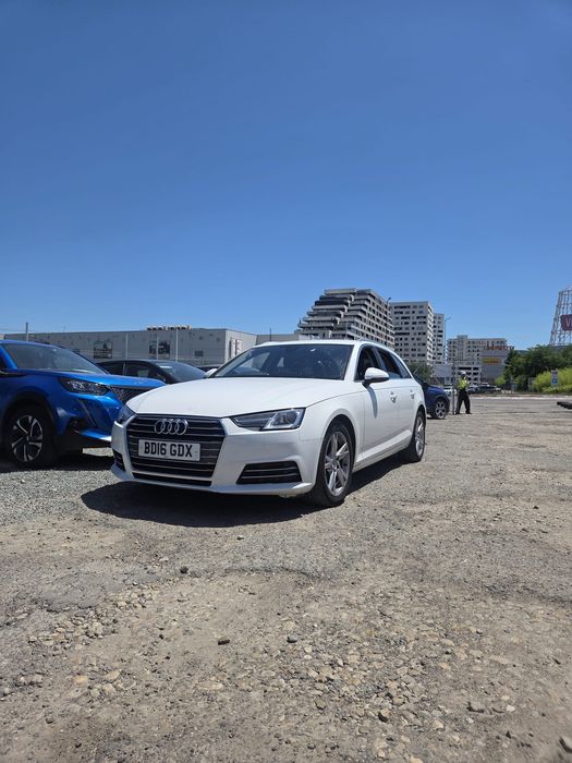 Audi A4  Avant B9 20TDI Ulta