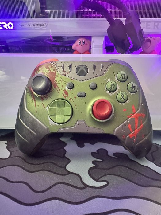 Xbox Controller – DOOM: The Dark Ages Limited Edition