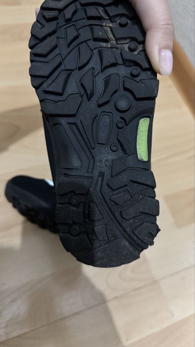 Продам сапоги детские