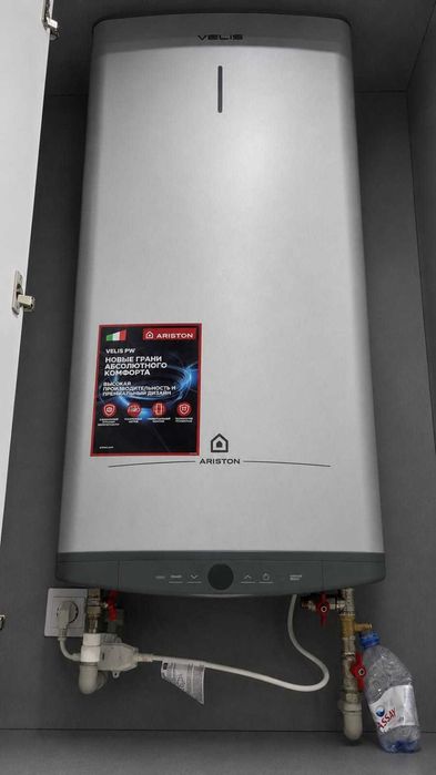 Ariston ABSE VLS PRO PW80(нужен ремонт)