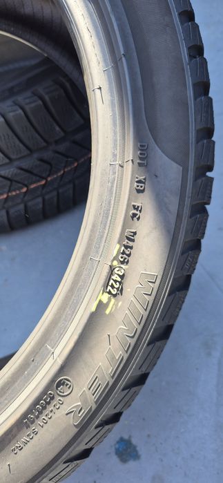 235 40 19 Pirelli m+s
