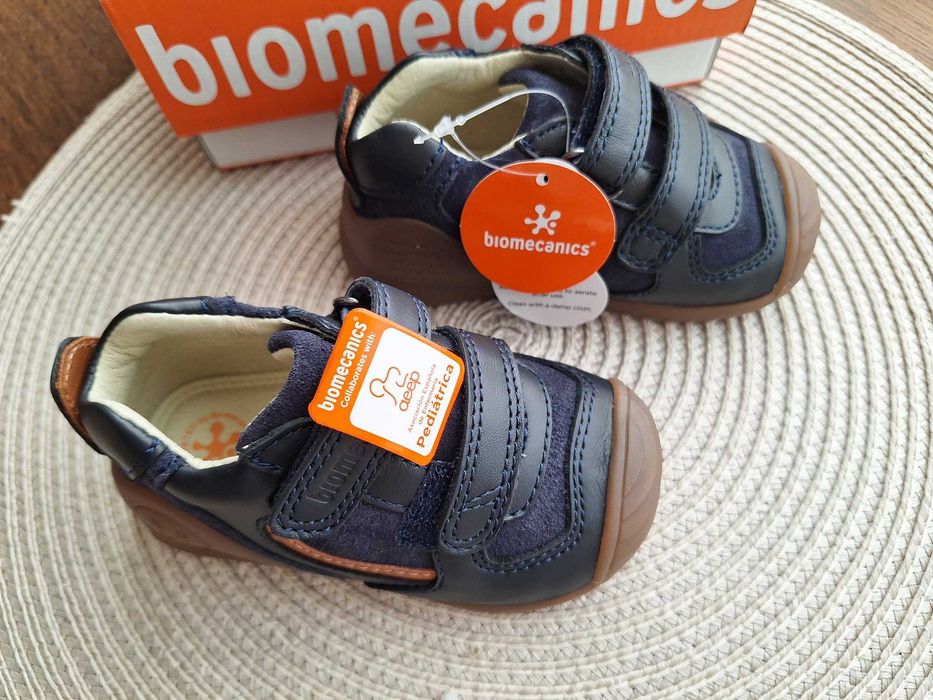 Нови обувки на Biomecanics, Geox, Bisgaard - н. 21