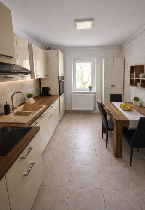 Apartament 2 camere închiriat  - zonă centrală