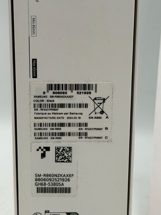 Samsung Galaxy Watch 4 Gps 40 MM sigilat G3