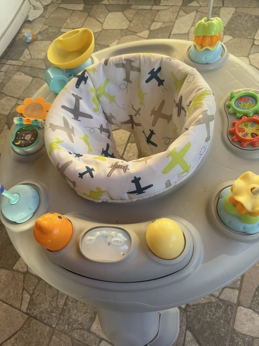 Активен център