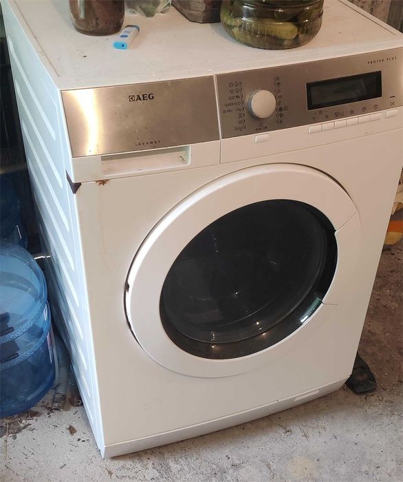 Съдомиялна за вграждане и пералня