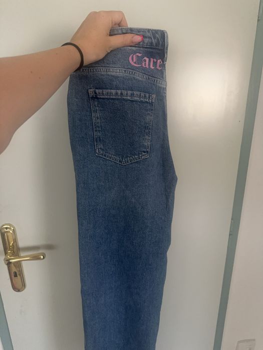 Дънки Bear Care H&M
