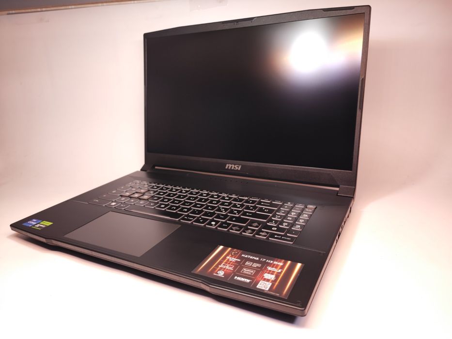 MSI Katana 17 HX i7-14650HX 2.2Ghz RTX 5070 8GB SSD 1TB/16 | #D93025