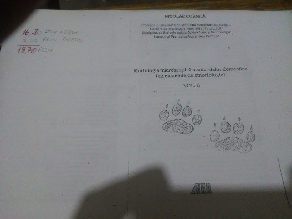 Cărți medicina veterinara