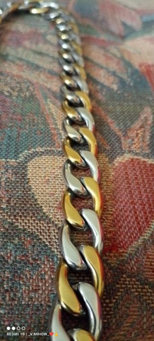 Мъжки синджир 60см