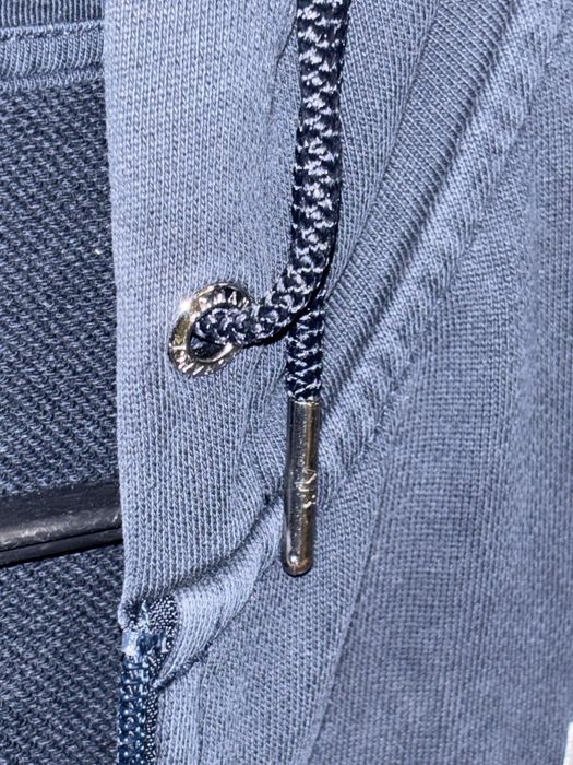 зипка армани zip hoodie armani exchange