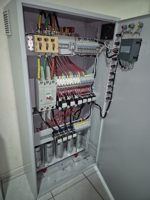 электричество под ключ