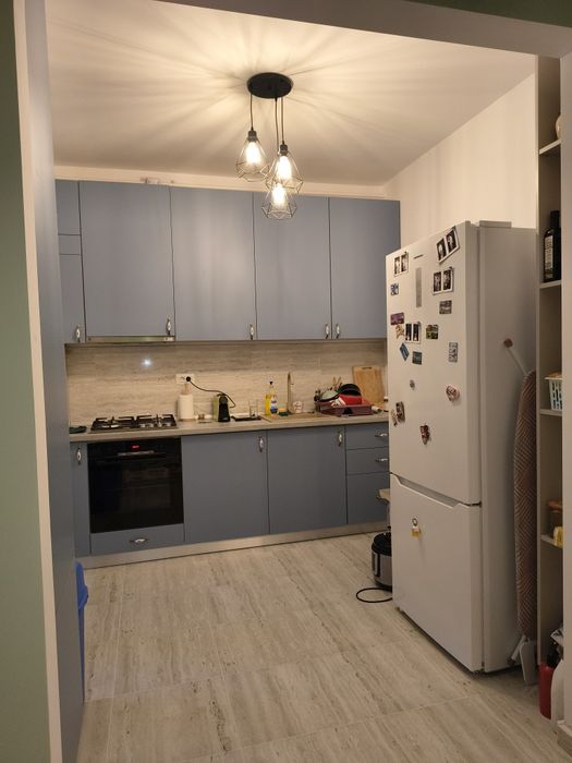 Apartament 3 camere, balcon, mobilat și utilat, 8 minute  metrou Nicolae Teclu , Pallady, Sofia Sky.