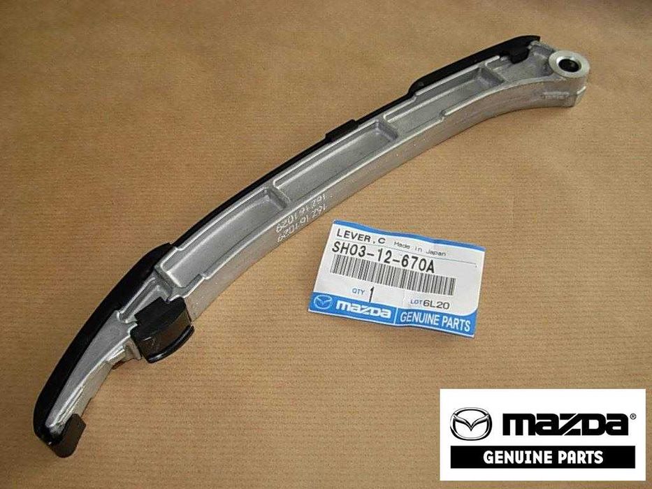 Оригинален Комплект ангренажна верига  Mazda CX5 KF 2.2 SKYACTIV дизел