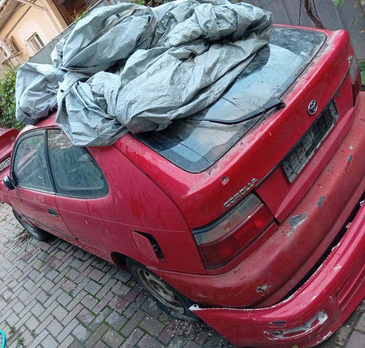Toyota Corolla 93