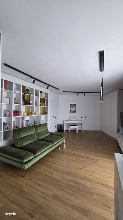 3 Camere | 82 mp | Mall Vitan | Amenajat Designer | Parcare |Bloc 2024