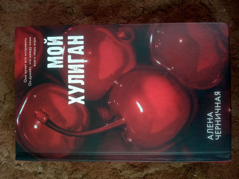 Книга "Мой хулиган"