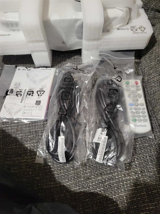 Нов проектор ViewSonic PX701-4K 4K HDR