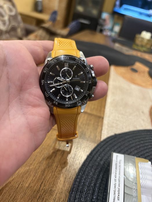 Festina F 20330 работещ